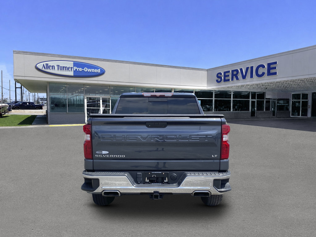 Used 2020 Chevrolet Silverado 1500 LT w/ All-Star Edition AWD/4WD image 7