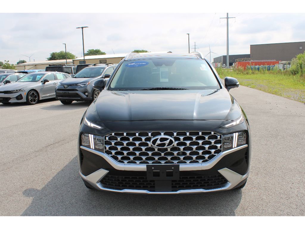 Used 2023 Hyundai Santa Fe Limited image 3