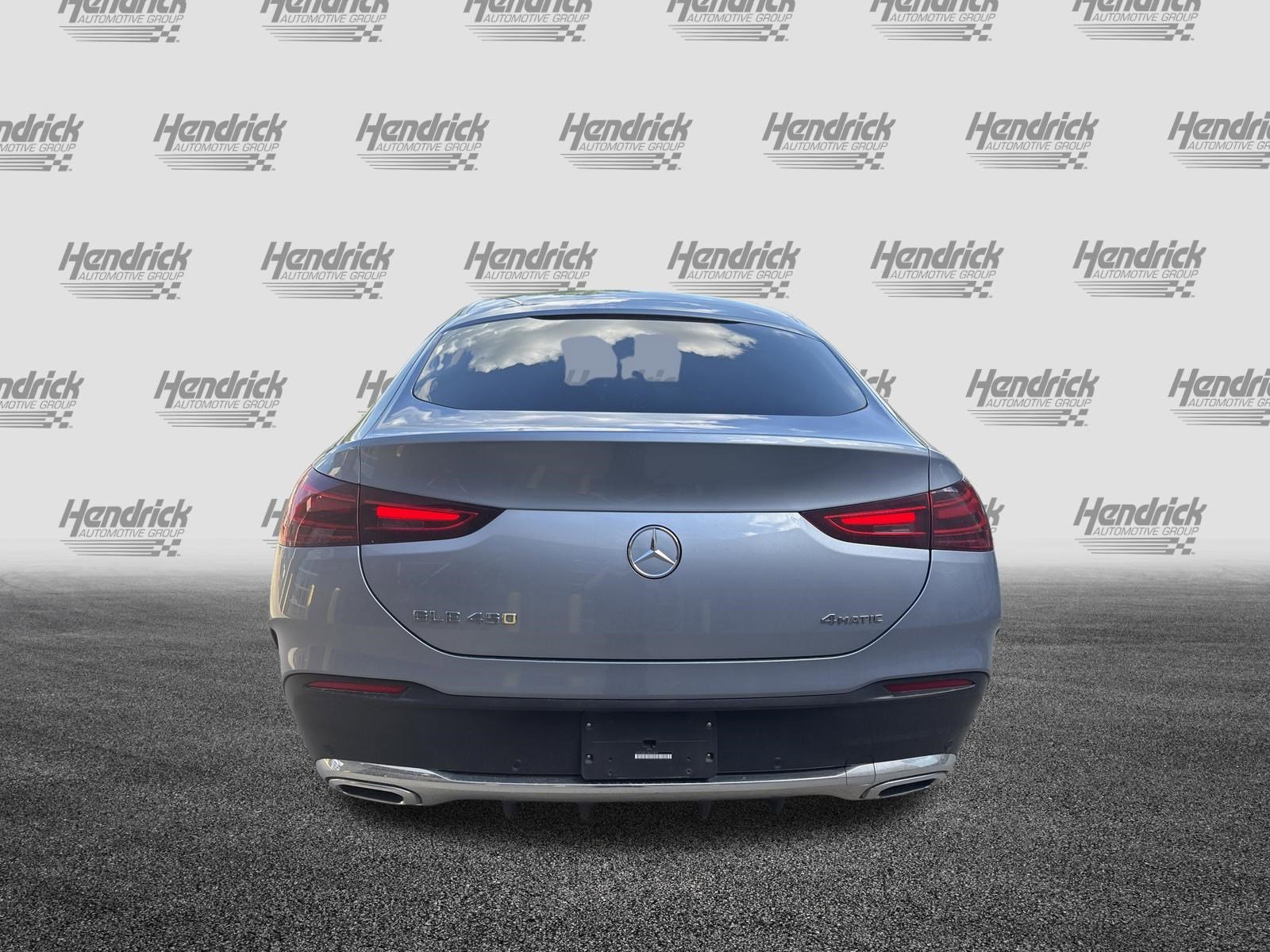 Used 2025 Mercedes-Benz GLE 450 4MATIC Coupe image 9
