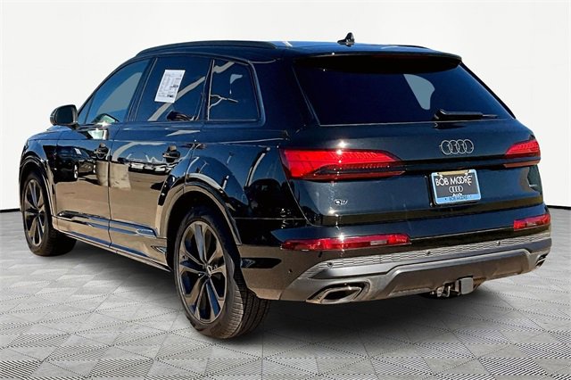 New 2025 Audi Q7 3.0T Prestige image 3