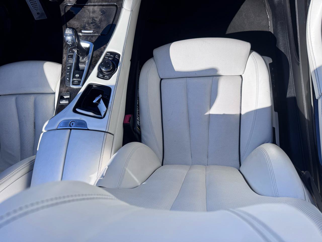 Used 2014 BMW 650i xDrive Convertible AWD/4WD image 40