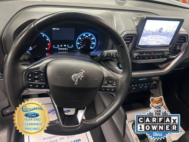 Used 2022 Ford Bronco Sport Big Bend w/ Convenience Package image 17