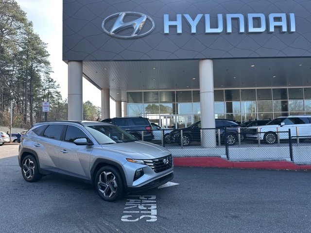 Used 2022 Hyundai Tucson SEL w/ Convenience Package image 1