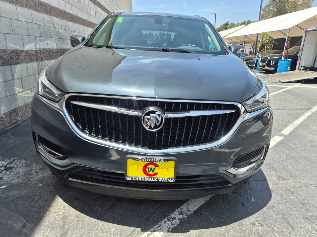 Used 2019 Buick Enclave Essence AWD/4WD image 3