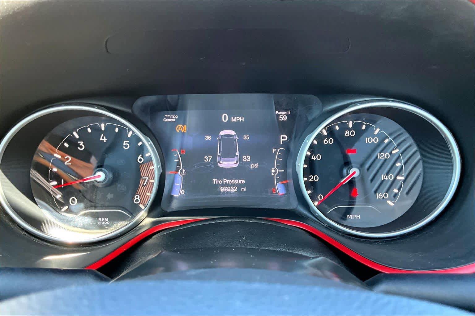 Used 2019 Jeep Compass Trailhawk w/ Leather Interior Group image 26