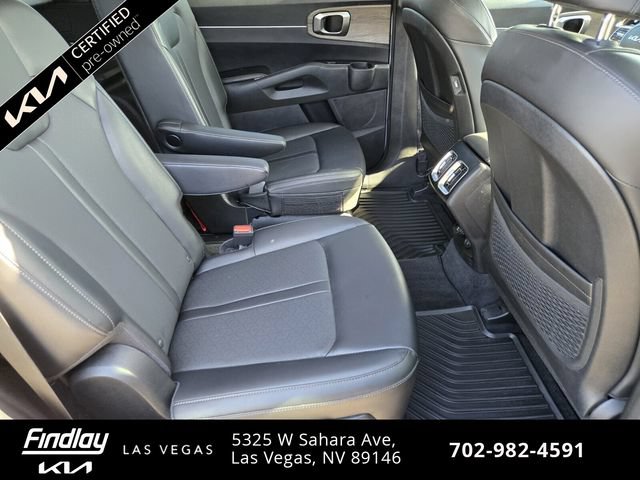 Certified 2023 Kia Sorento X-Line EX AWD/4WD image 19