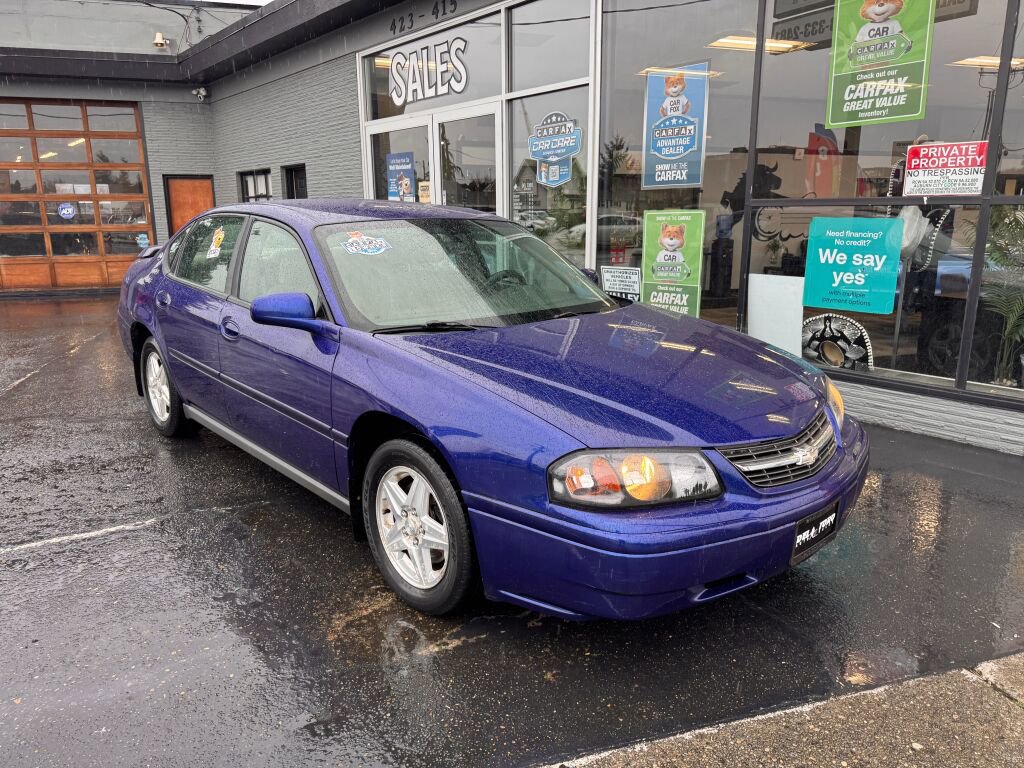 Used 2005 Chevrolet Impala w/ Preferred Equipment Group image 3