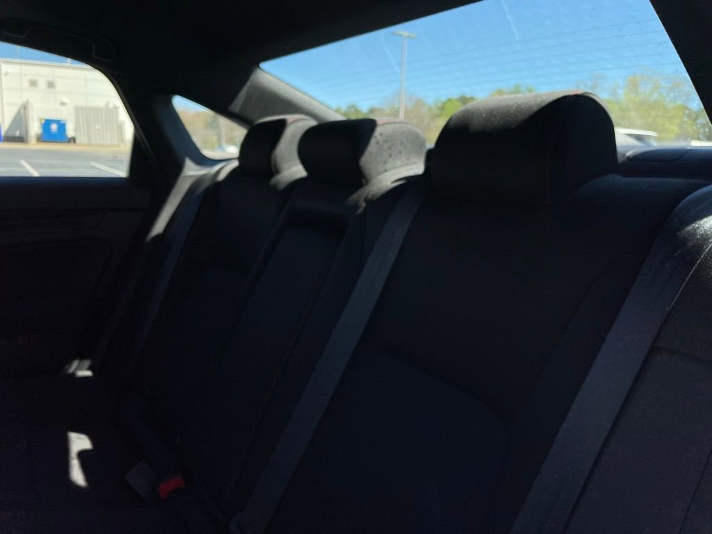 Certified 2024 Honda Civic Si image 40