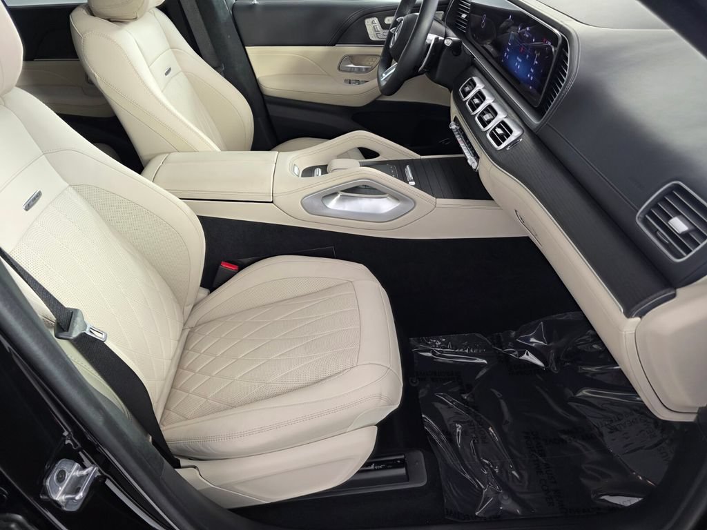 Certified 2024 Mercedes-Benz GLE 63 AMG S image 30
