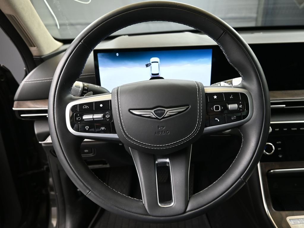 Used 2025 Genesis GV80 3.5T Prestige image 24