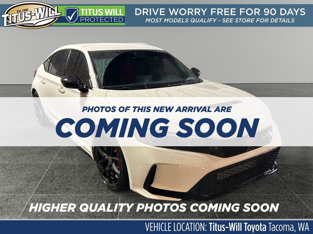 Used 2024 Honda Civic Type R