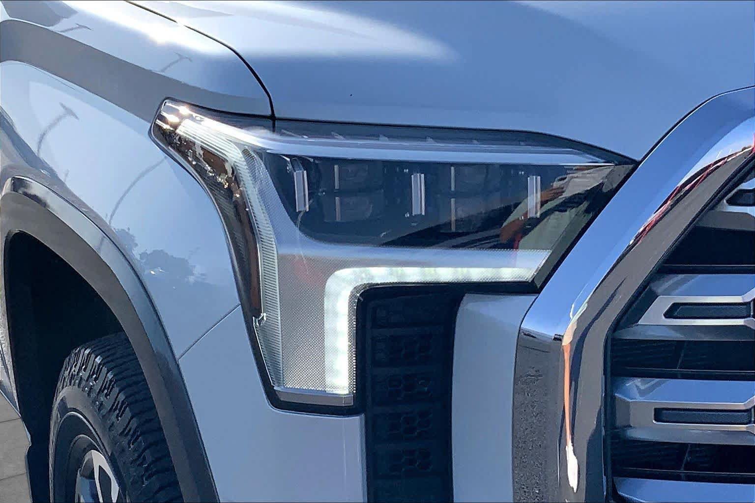 Used 2025 Toyota Tundra 1794 Edition AWD/4WD image 28