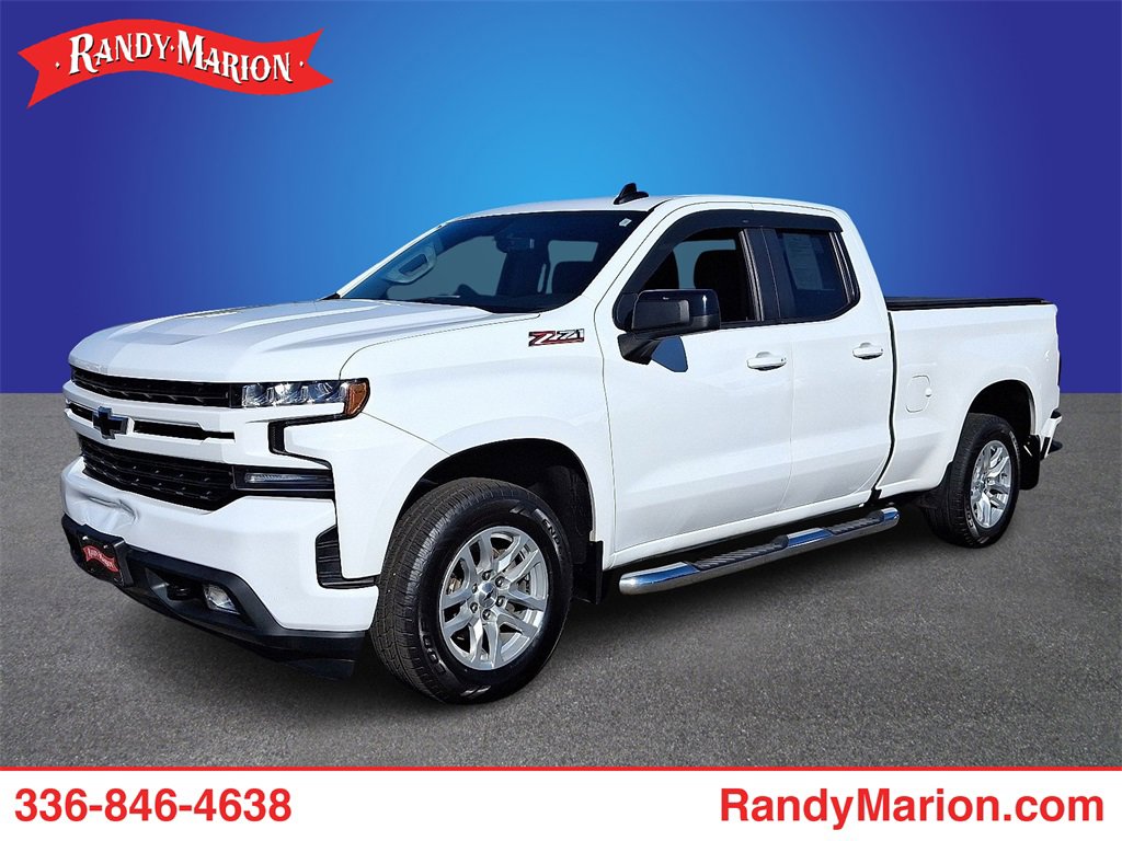 Used 2019 Chevrolet Silverado 1500 RST image 1