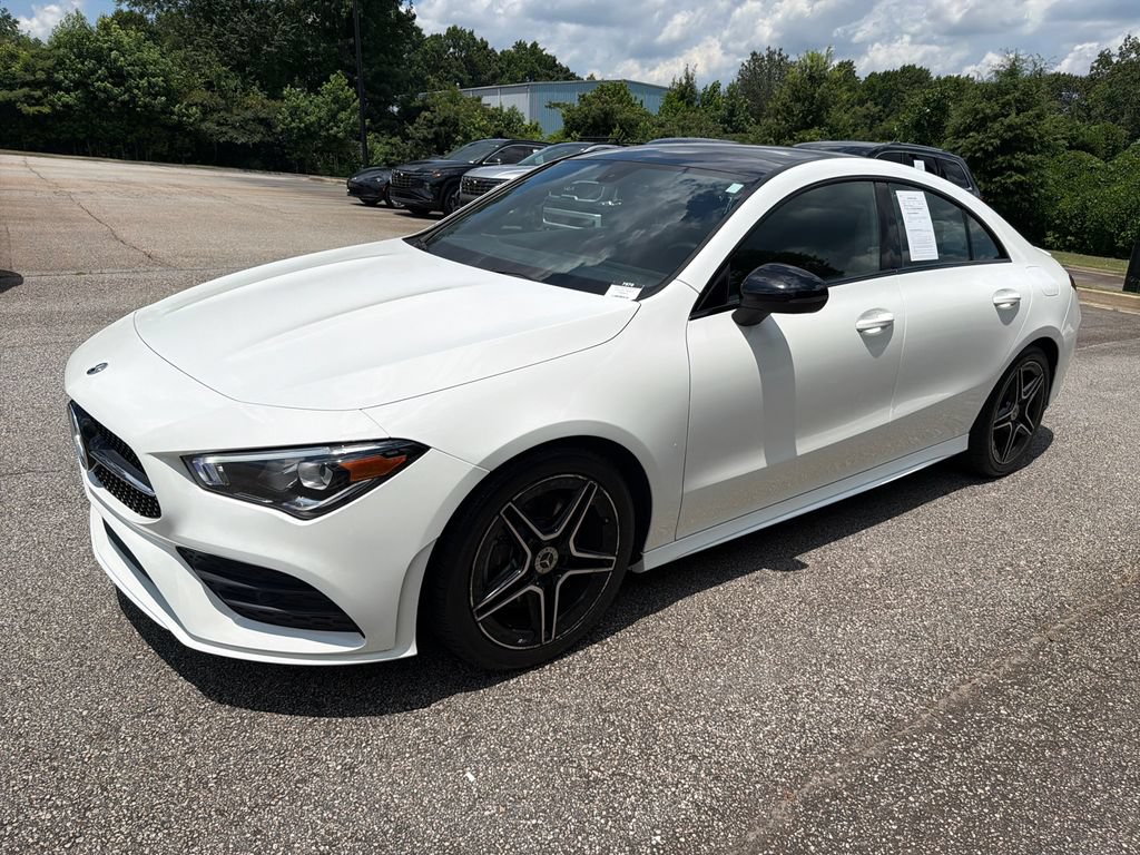 Used 2020 Mercedes-Benz CLA 250 image 3