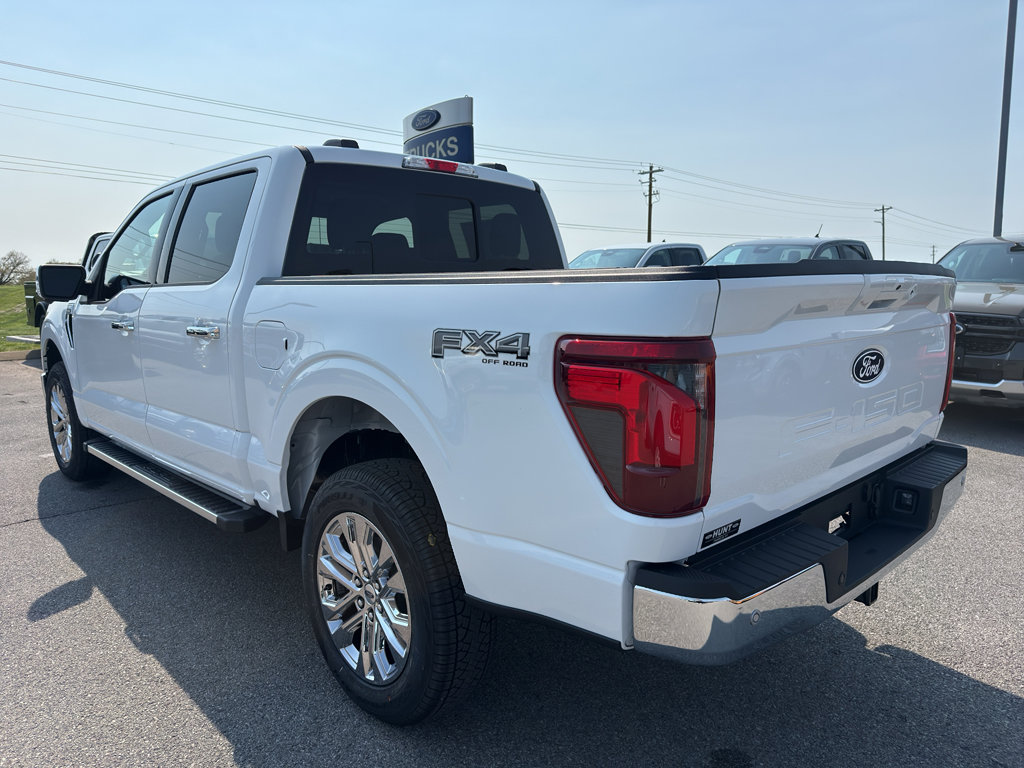 New 2026 Ford F150 XLT AWD/4WD image 7