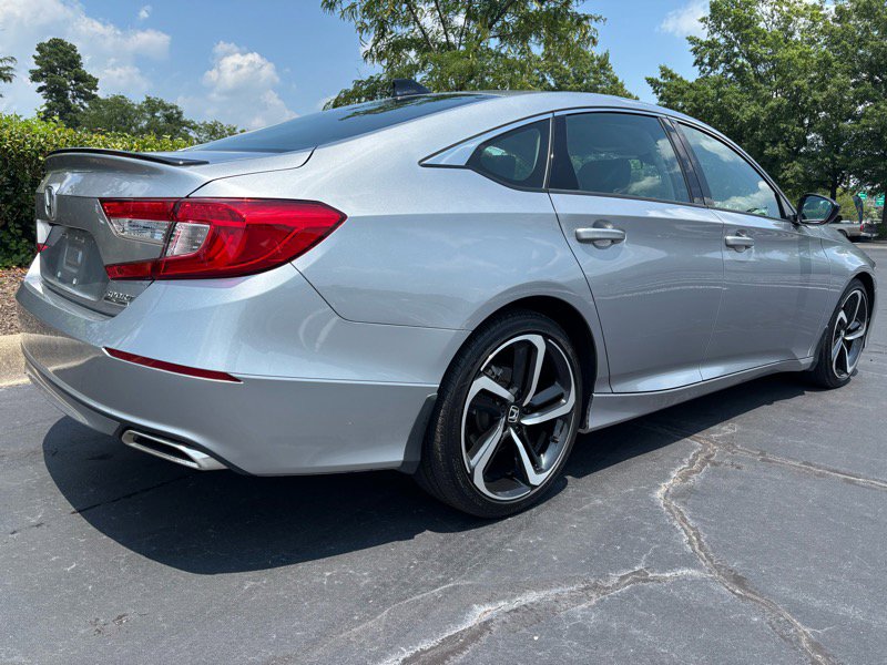 Used 2022 Honda Accord Sport Special Edition image 7