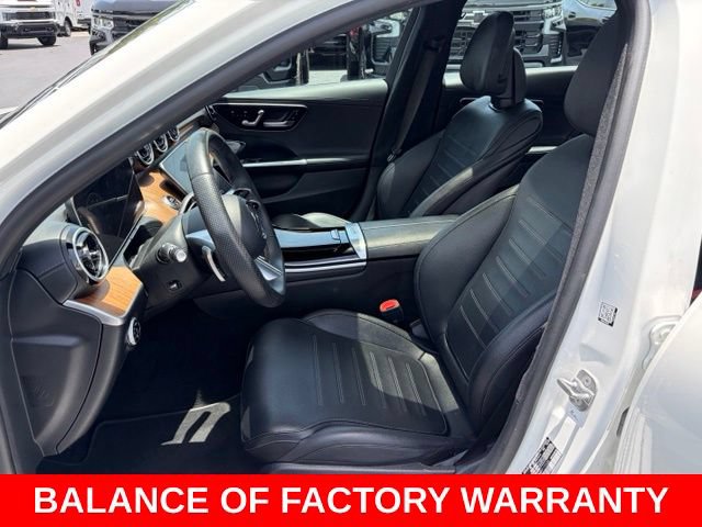 Used 2024 Mercedes-Benz C 300 Sedan image 13