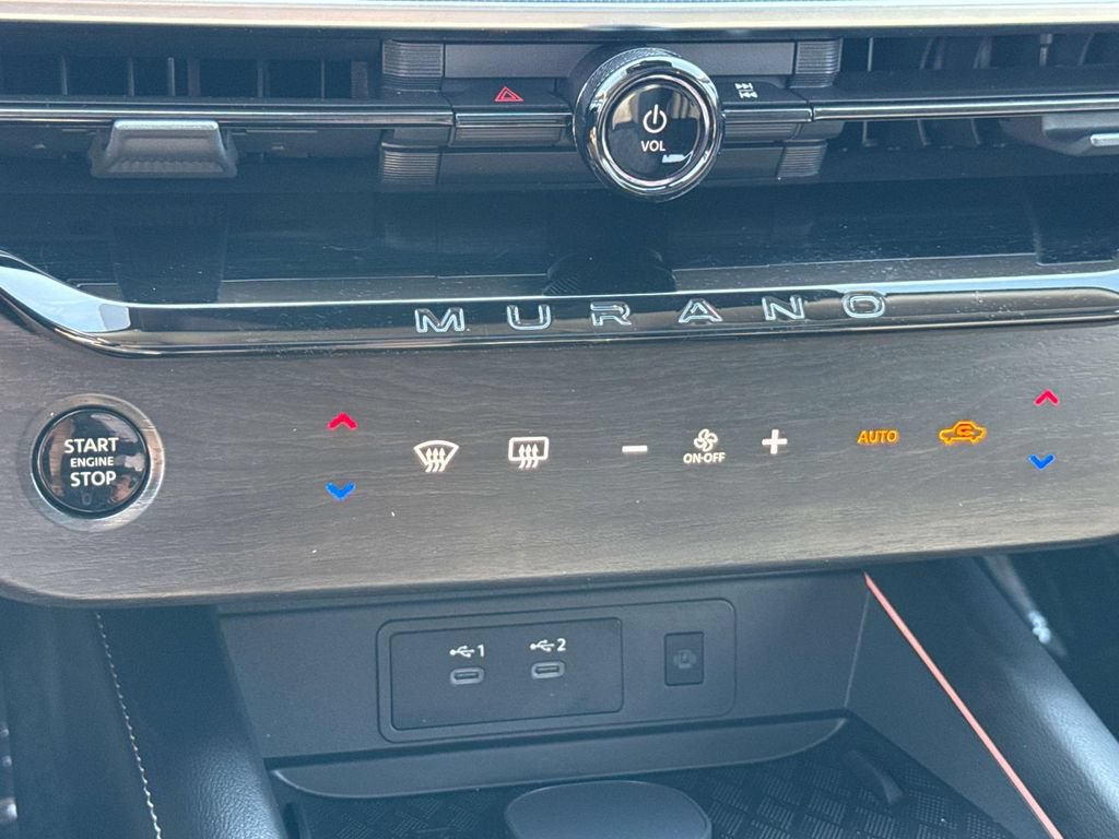 Used 2026 Nissan Murano Platinum w/ Cargo Package AWD/4WD image 6