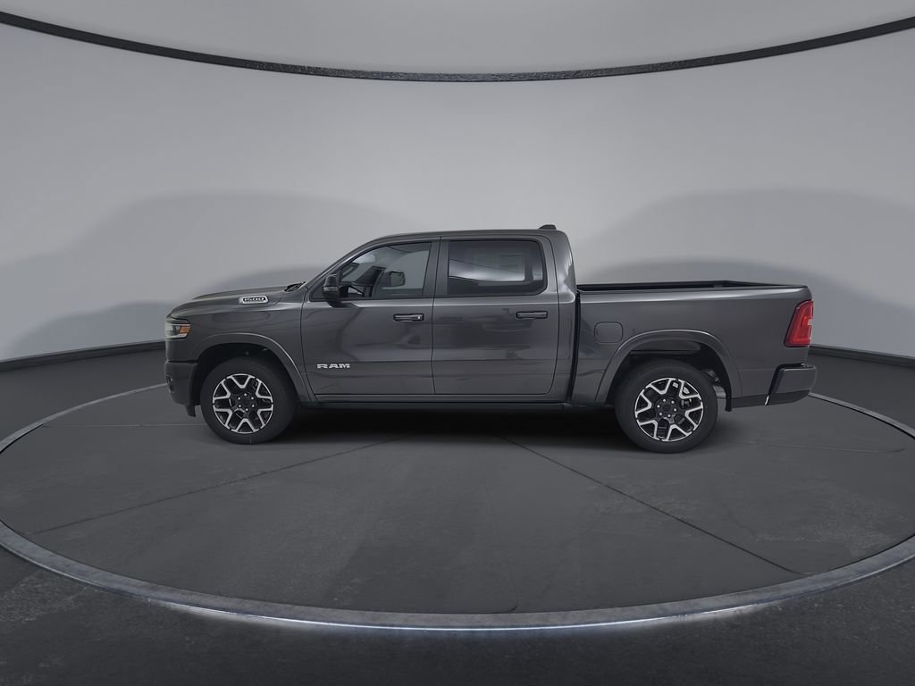 New 2026 RAM 1500 Laramie w/ Laramie Southwest Edition AWD/4WD image 9