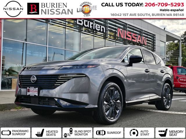 New 2026 Nissan Murano Platinum w/ Cargo Package AWD/4WD image 1