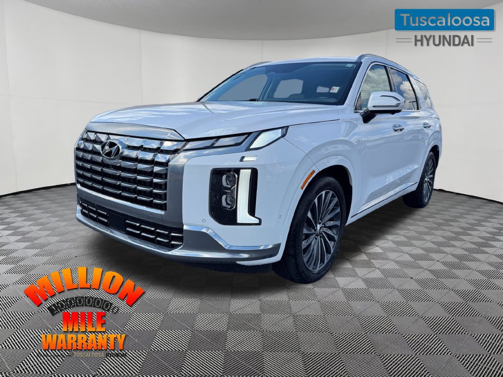 Used 2025 Hyundai Palisade Calligraphy AWD/4WD image 8