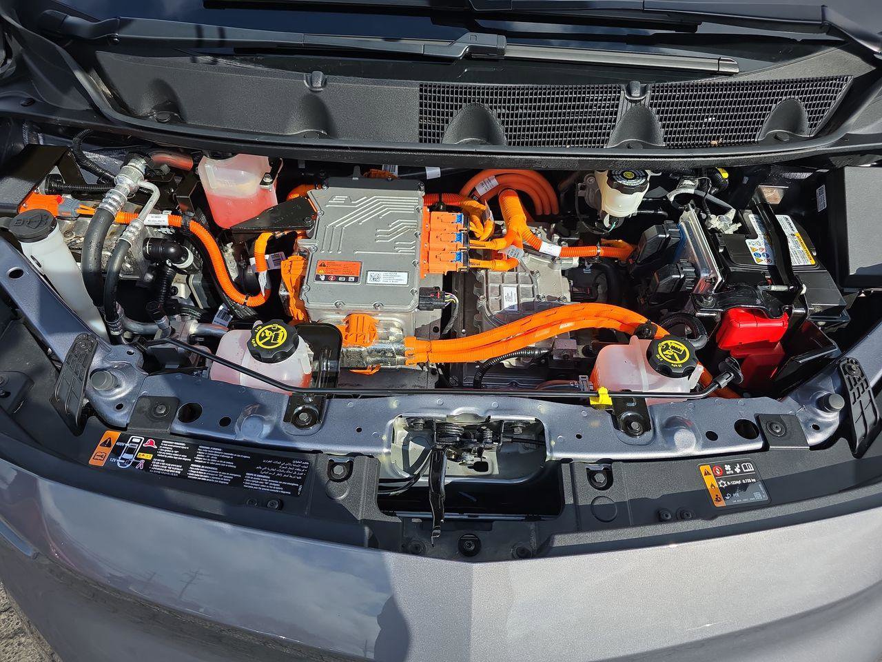 Used 2023 Chevrolet Bolt LT w/ Infotainment Package image 13