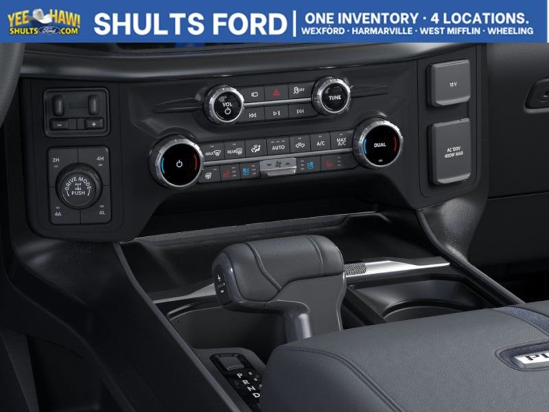 New 2025 Ford F150 Platinum w/ FX4 Off-Road Package AWD/4WD image 16