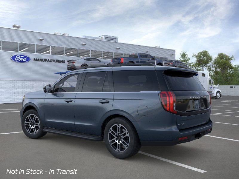 New 2026 Ford Expedition Active image 4