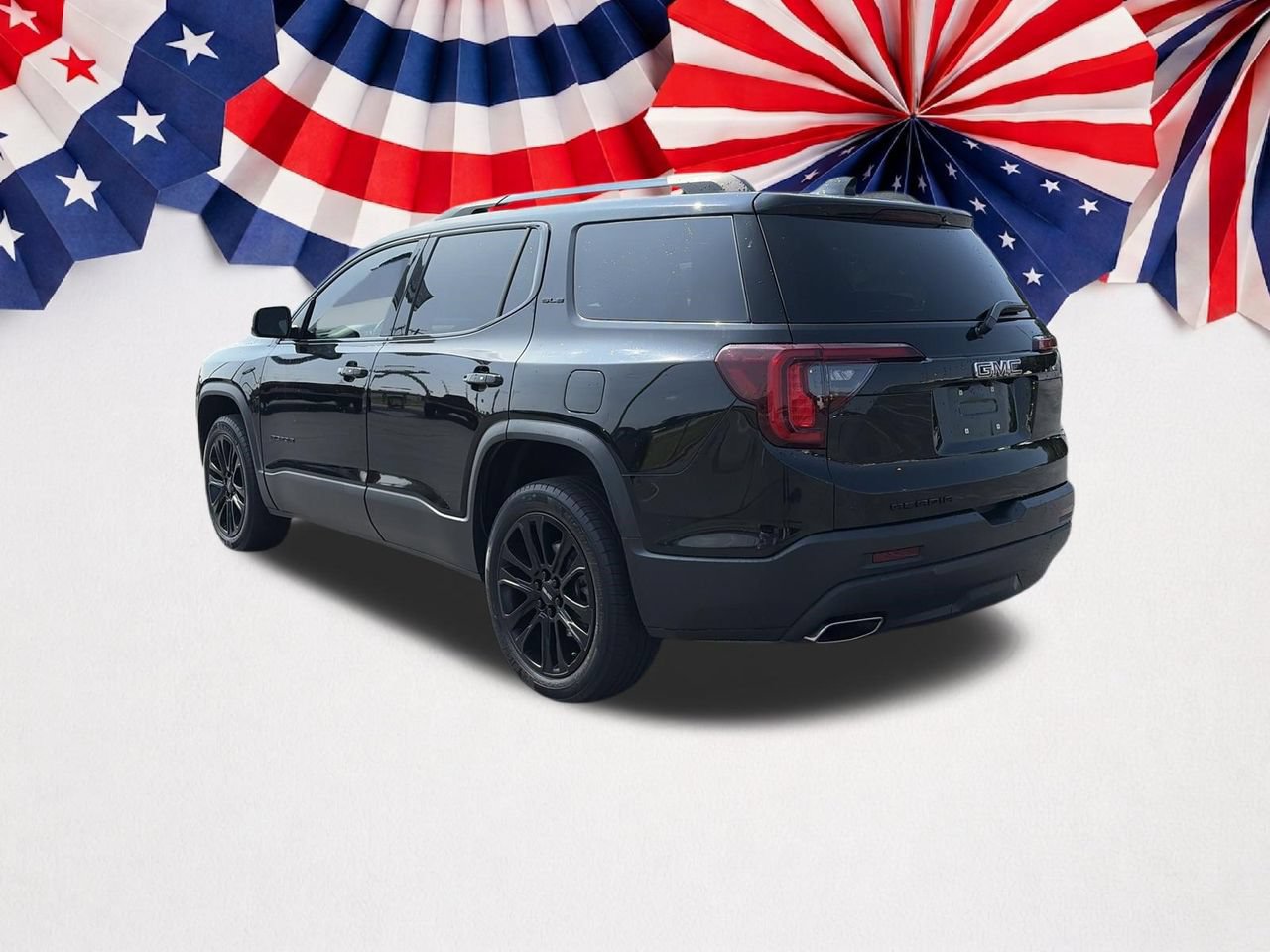 Used 2023 GMC Acadia SLE w/ Driver Convenience Package FWD image 24
