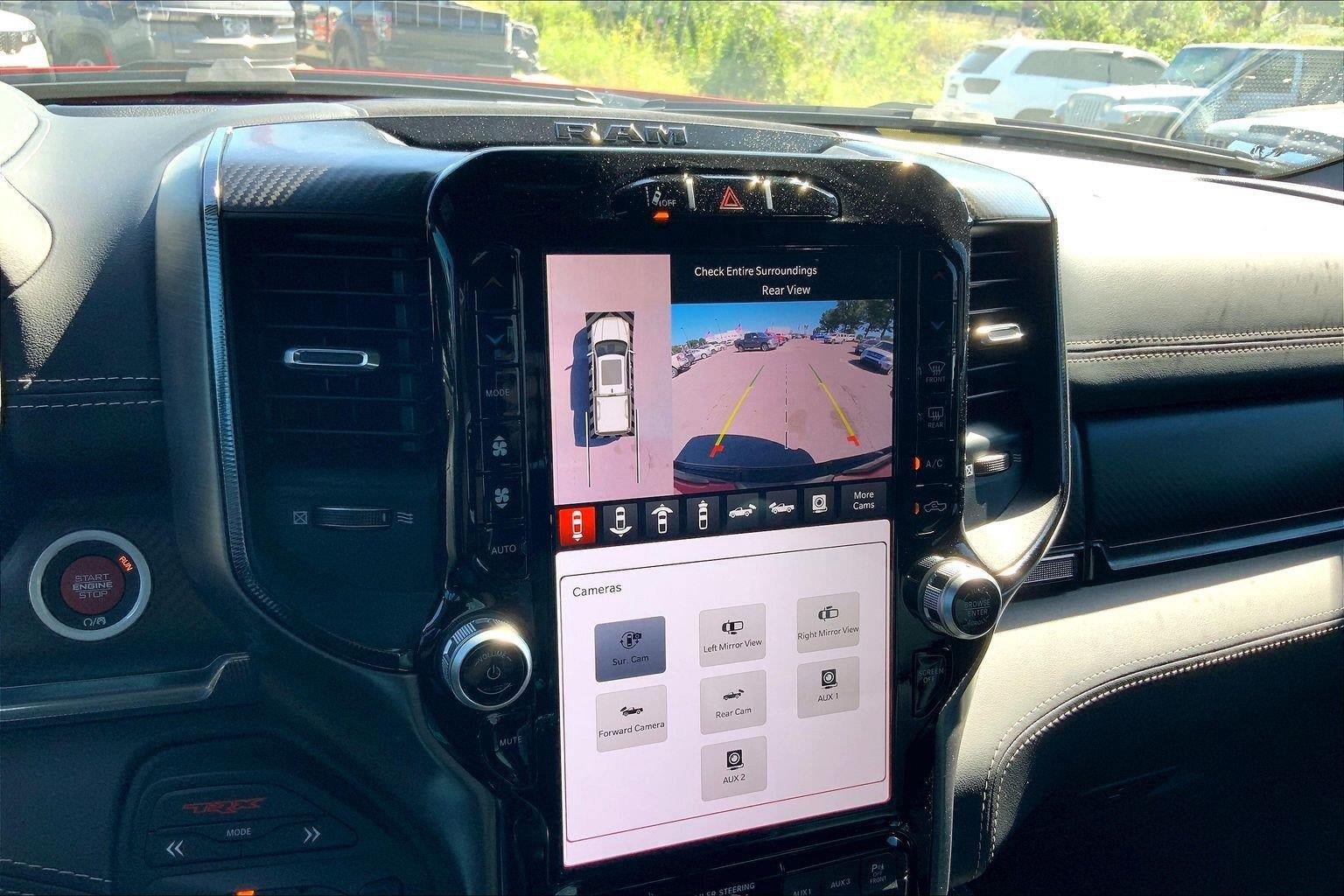 Used 2024 RAM 1500 TRX w/ TRX Level 2 Equipment Group AWD/4WD image 21