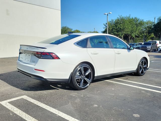 Certified 2024 Honda Accord Sport image 6