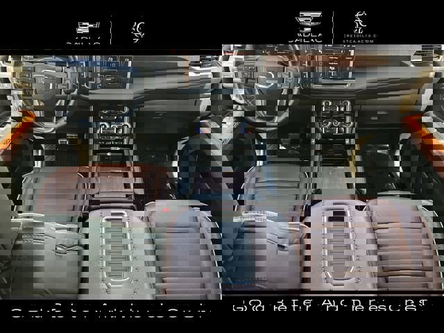 Used 2024 GMC Yukon XL Denali Ultimate image 11