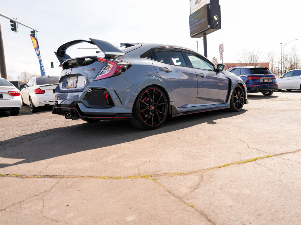 Used 2019 Honda Civic Type R image 11