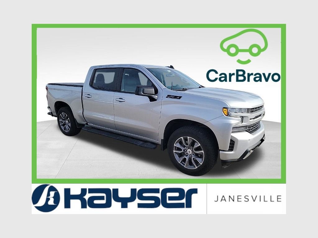 Certified 2022 Chevrolet Silverado 1500 RST