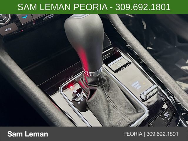 New 2026 Jeep Compass Latitude image 16