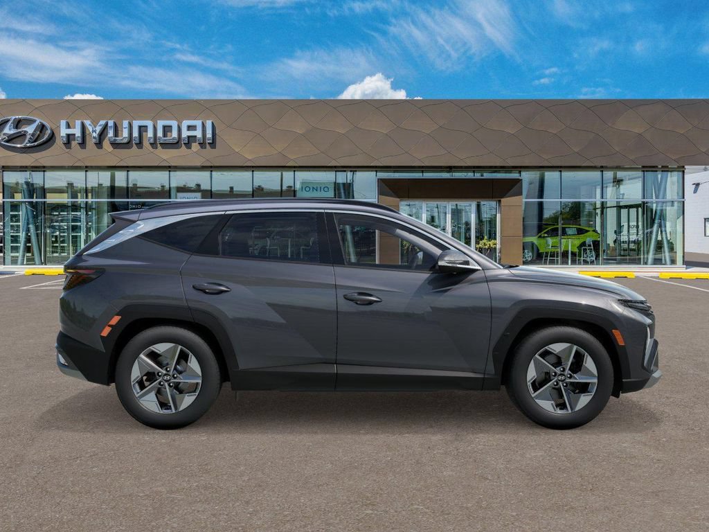 New 2026 Hyundai Tucson SEL FWD image 7