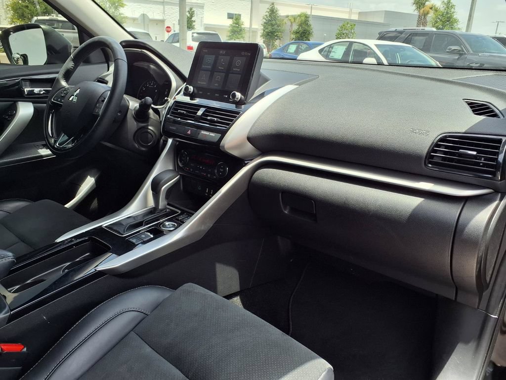 Used 2024 Mitsubishi Eclipse Cross SE AWD/4WD image 10