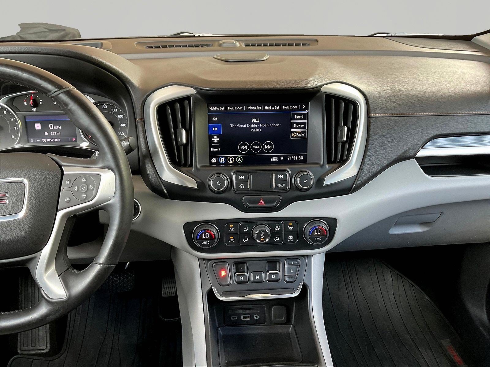 Used 2019 GMC Terrain SLT w/ Preferred Package AWD/4WD image 9