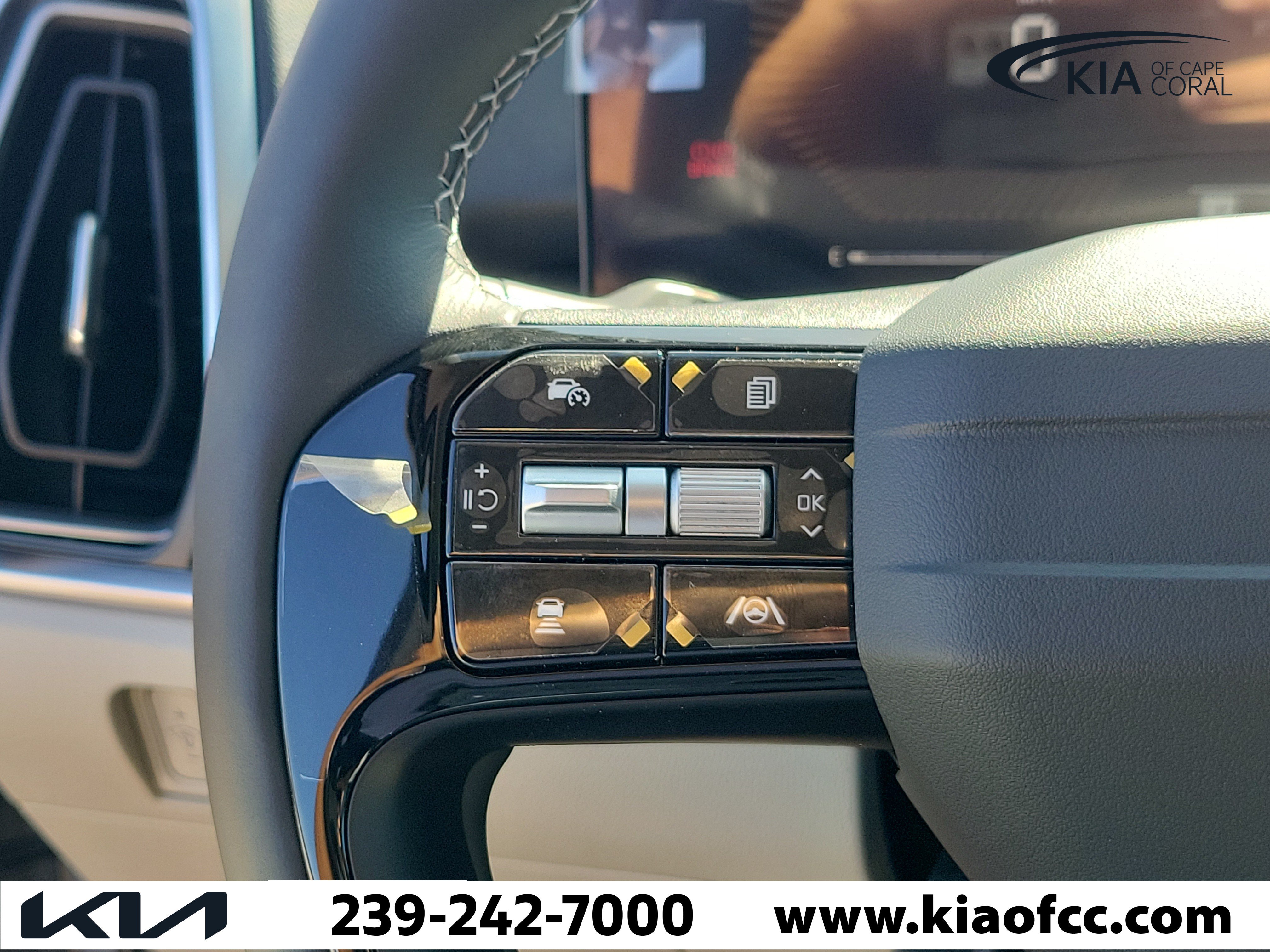 New 2026 Kia Sorento S w/ S Panoramic Sunroof Package FWD image 23