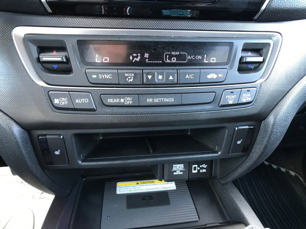 Certified 2023 Honda Passport TrailSport image 24