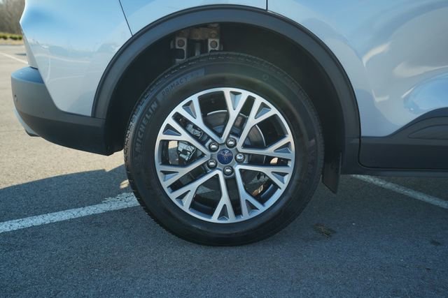 Used 2022 Ford Escape SEL w/ Technology Package image 41