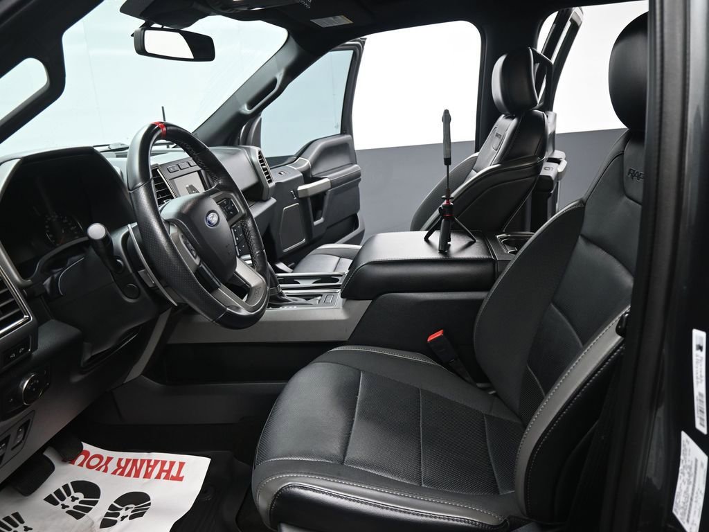 Used 2020 Ford F150 Raptor w/ Equipment Group 802A Luxury image 19