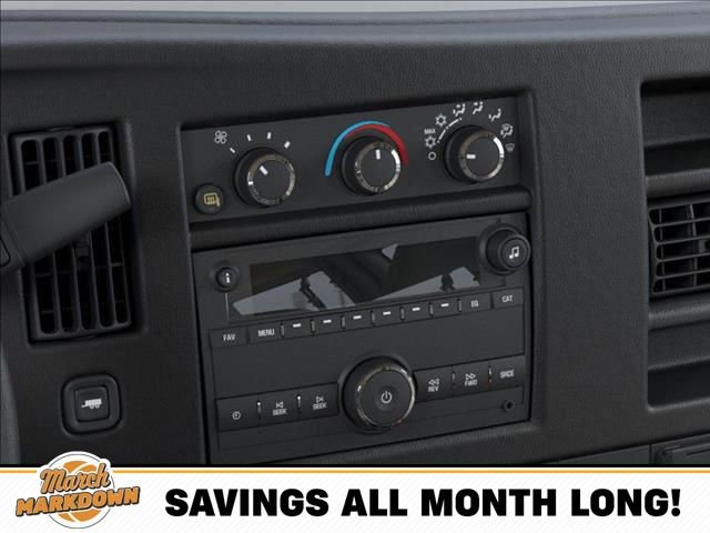 New 2026 Chevrolet Express 2500 w/ Driver Convenience Package image 20