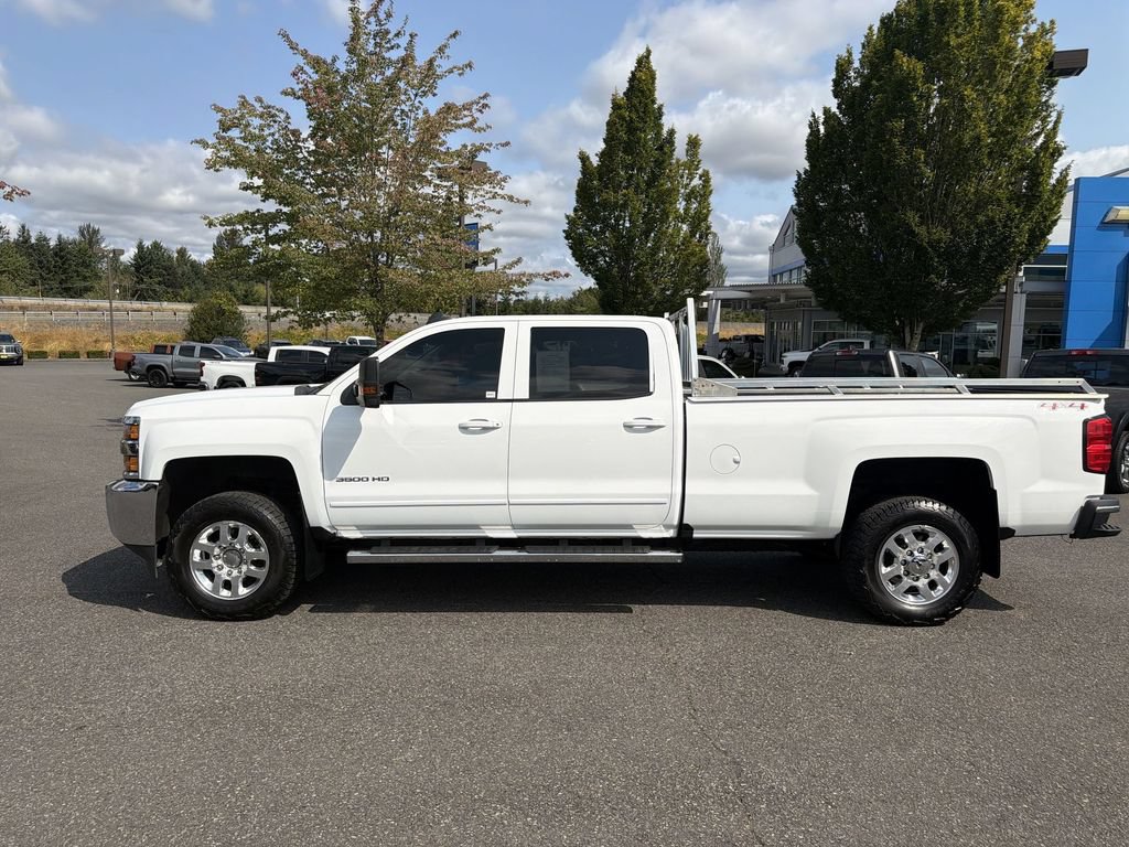 Certified 2015 Chevrolet Silverado 3500 LT AWD/4WD image 6