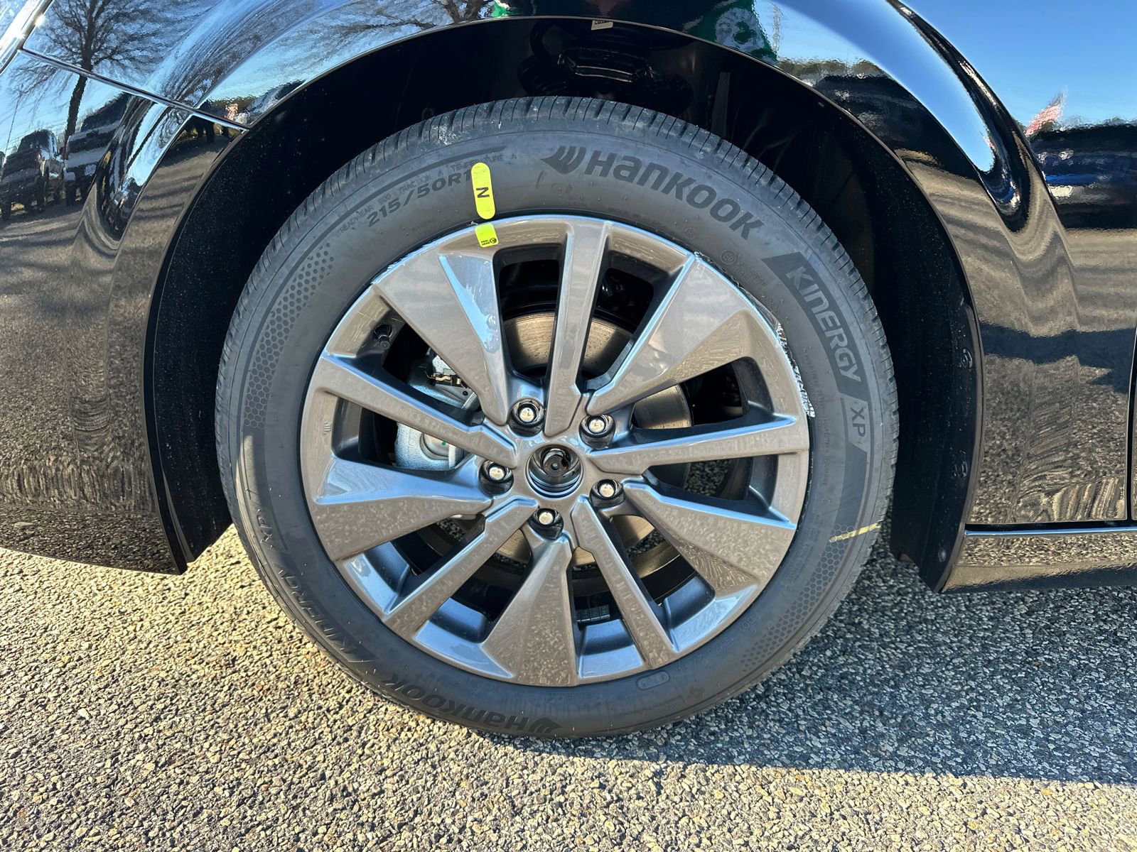 New 2026 Nissan Sentra SL w/ Floor Mat Package FWD image 11