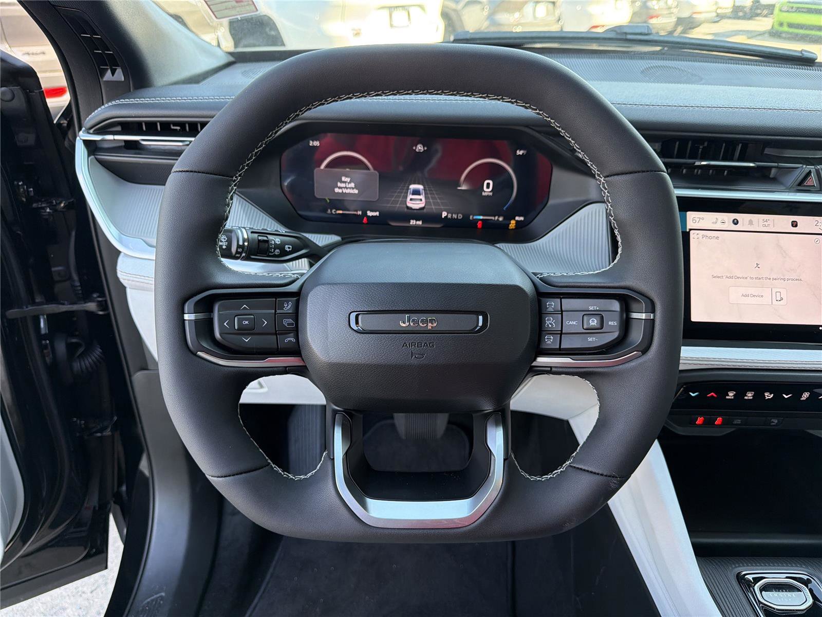 New 2026 Jeep Cherokee Limited image 21