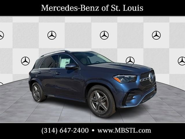 New 2026 Mercedes-Benz GLE 450 4MATIC video 1