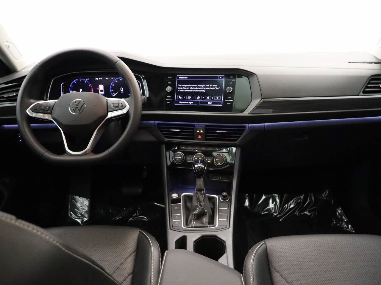 Certified 2024 Volkswagen Jetta SEL FWD image 14