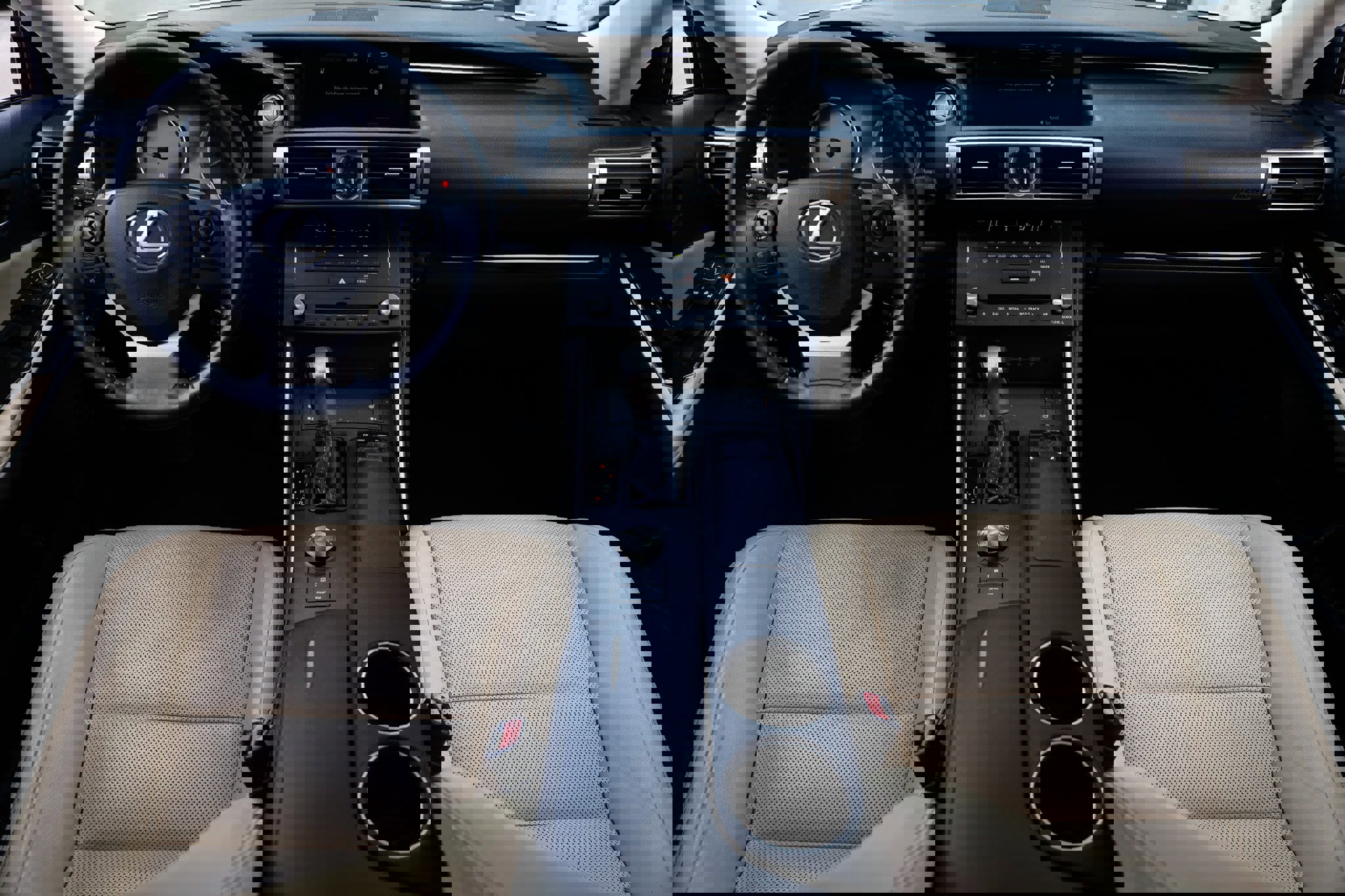 Used 2015 Lexus IS 250 w/ Navigation System Package image 26