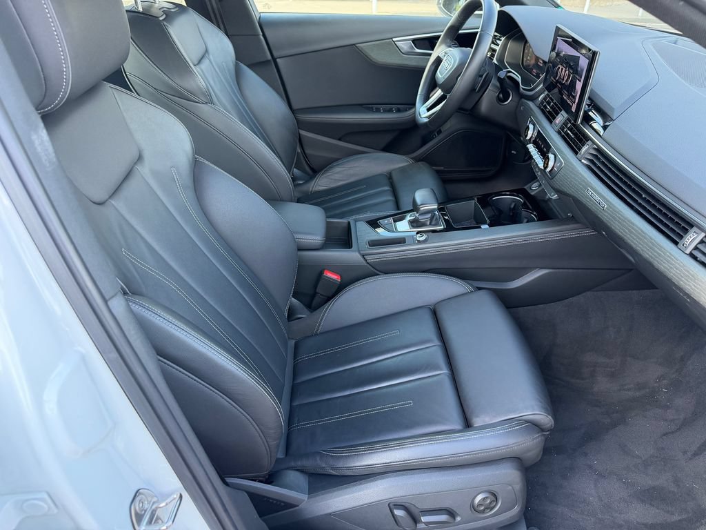 Certified 2023 Audi A4 2.0T Premium Plus AWD/4WD image 14